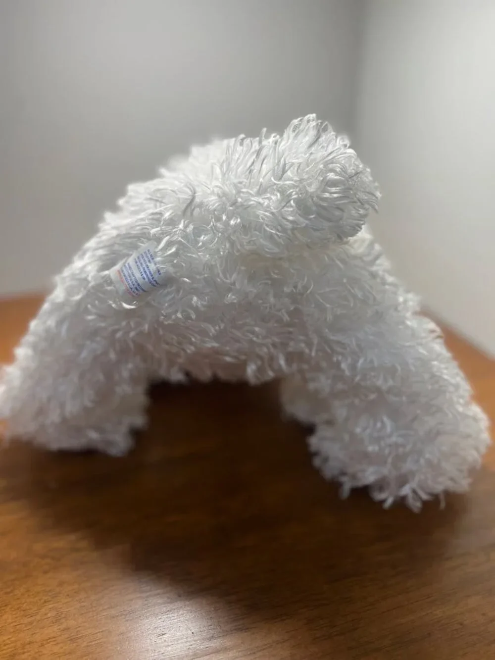 West Highland Terrier dog stuffed animal